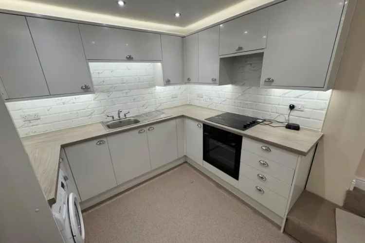Two Bedroom Maisonette Bridgnorth Town Centre Available Now
