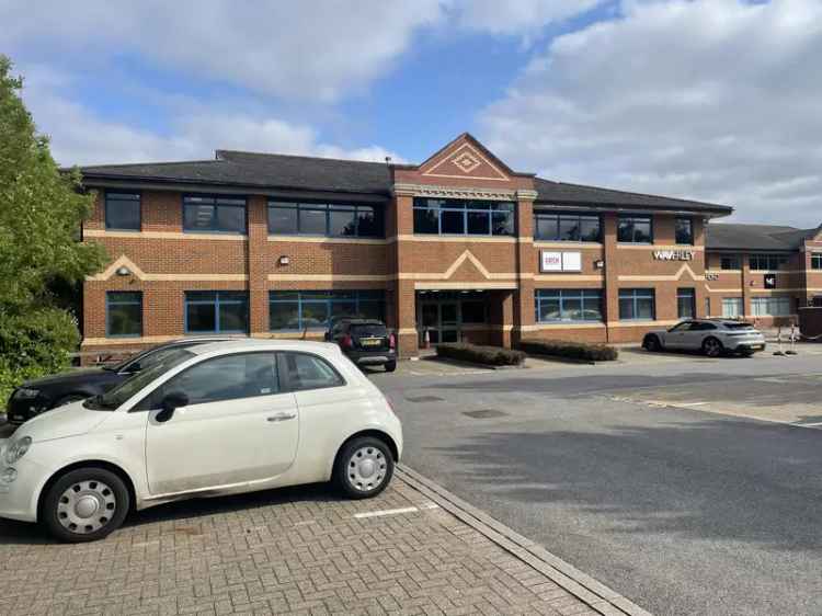 Fully Fitted Office Suite Farnham Business Park