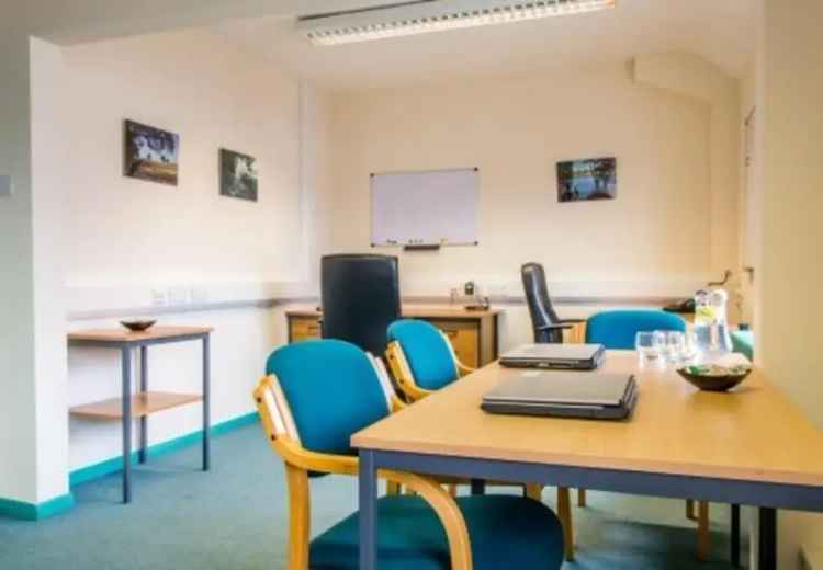 Serviced Offices for 55-60 People Flexible Terms