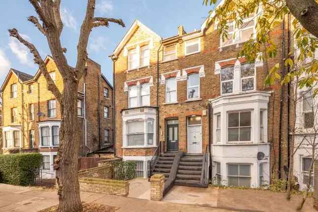 Semi-detached house for sale in Hemstal Road, West Hampstead NW6