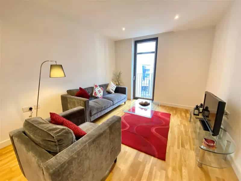 1 Bedroom Apartment Near Piccadilly Station Northern Quarter