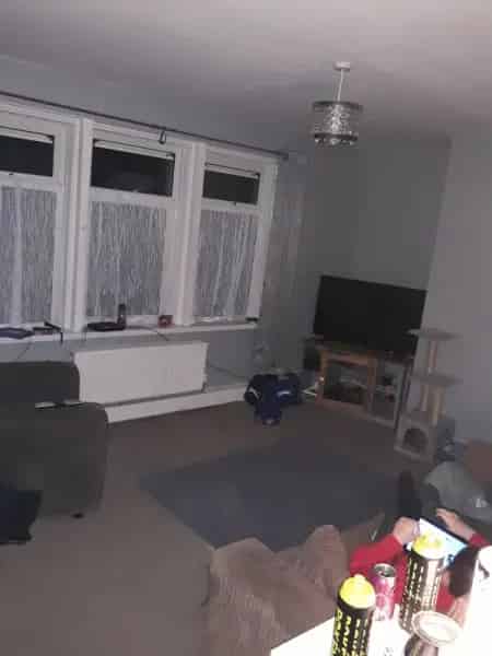 Improved and well-maintained property