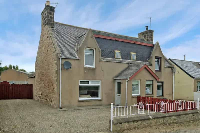 House For Rent , Insch, Scotland