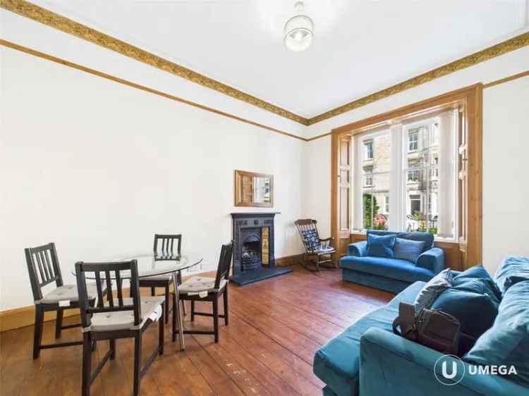 2 Bed Furnished Apartment Near Leith Walk Edinburgh