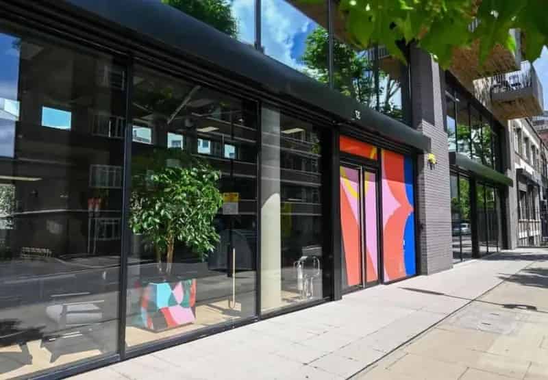 Serviced Offices for 80-90 People Flexible Terms