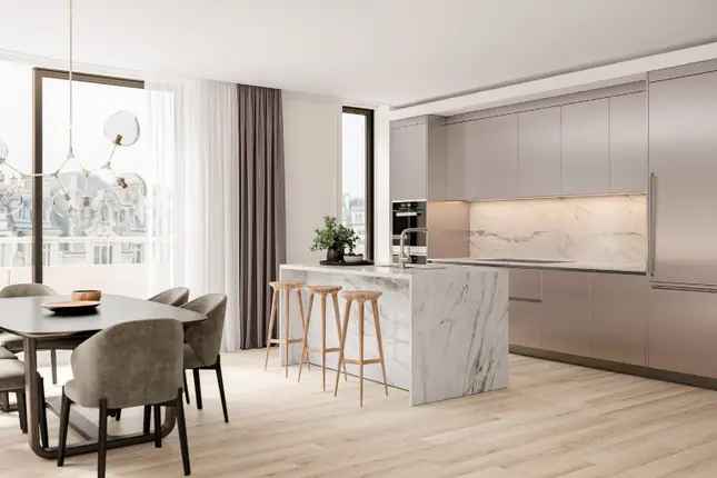 Flat for sale in Great Portland, Marylebone, London W1W