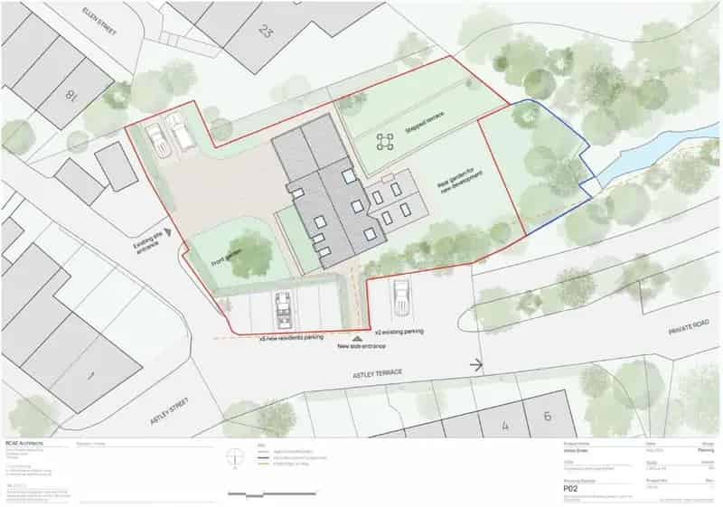 3 bedroom Land (Residential)
 For Sale
