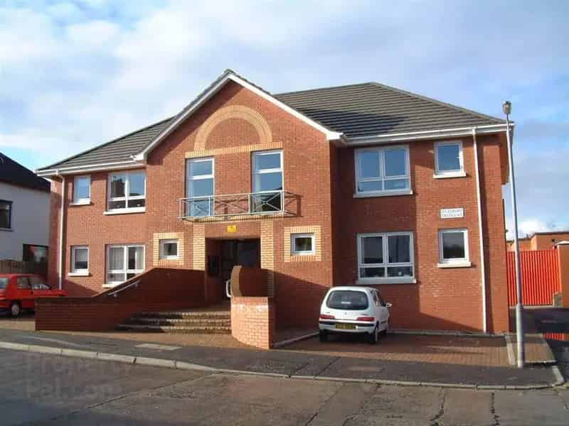 2 Bed Ground Floor Apartment South Belfast