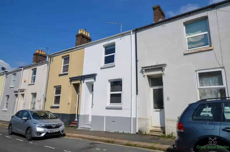2 Bedroom Terraced House to Rent in Stoke