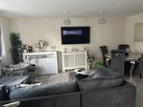 New Two Bedroom Flat