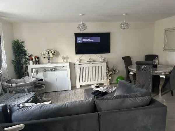 Flat For Rent in South Staffordshire, England