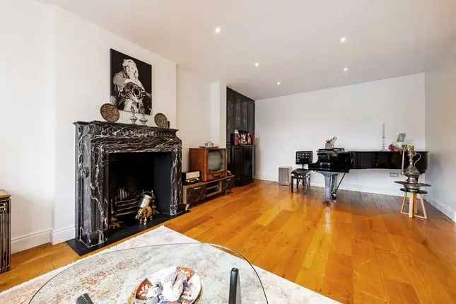 Detached house for sale in Powys Lane, London N14