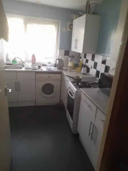 1 Bedroom Ground Floor Flat Swap for House or Flat in North London