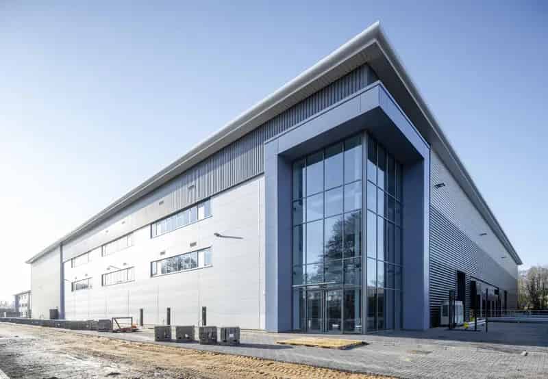 New Warehouse Distribution Units M25 J17 Q4 2024
