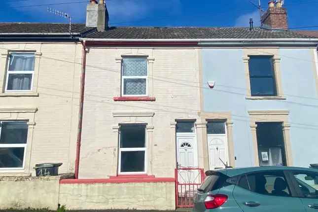 Victorian Terrace House Renovation Project Barton Hill Bristol