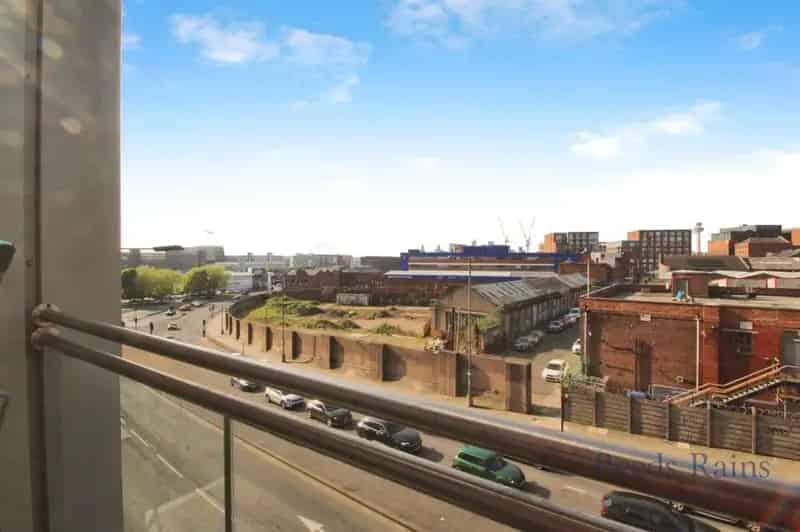 2 Bedroom Flat for Sale Liverpool City Centre