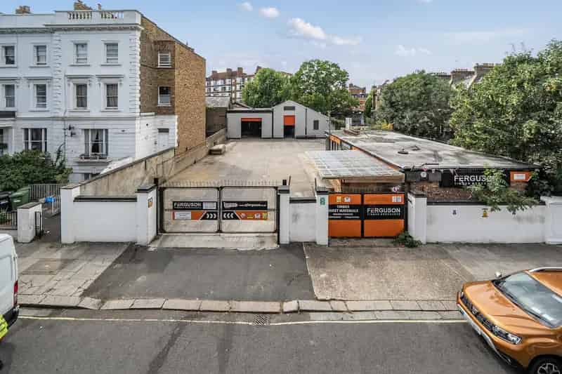 Development Opportunity 0.32 Acres W12 Prime Location