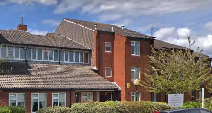 1 bed flat in Waterloo