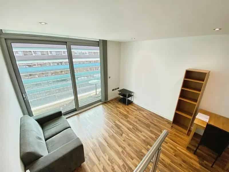 1 Bedroom Flat to Rent Sheffield S1 - Zero Deposit Guarantee