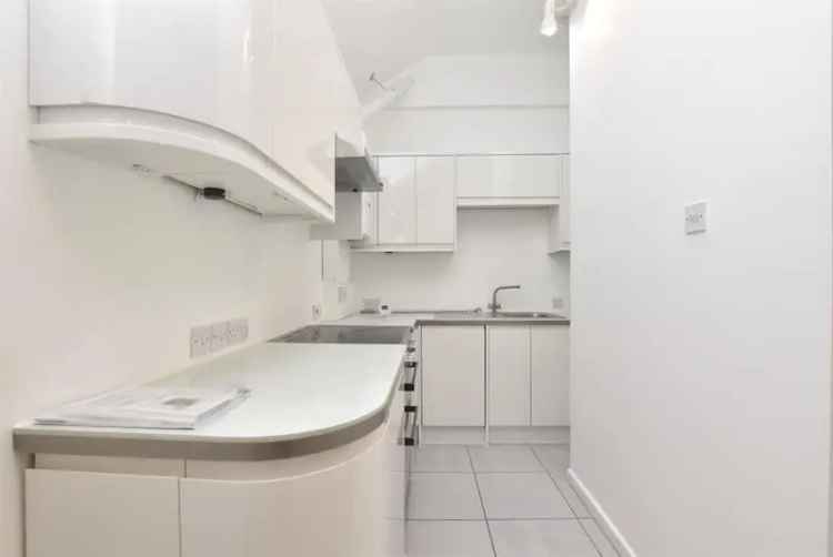 2 Bedroom Terraced House with Parking