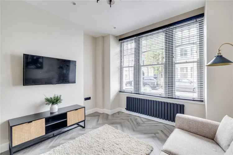 2 Bedroom Flat Fulham Sands End Private Garden Newly Refurbished