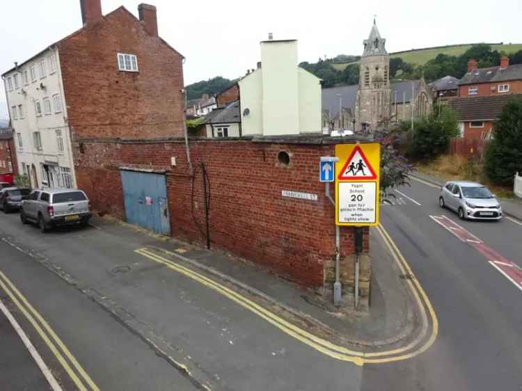 2-Bedroom Dwelling Conversion Potential Former Smithy Freehold