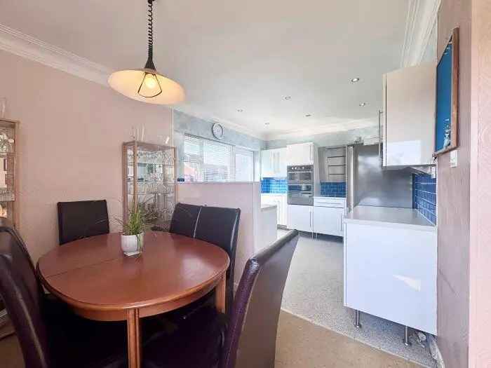 4 Bedroom Detached Bungalow for Sale in Over Hulton
