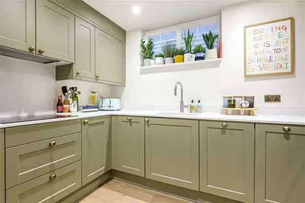 Stylish Two-Bed Garden Flat Barnsbury Exceptional Standard