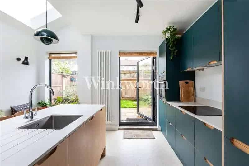 4 Bed House for Sale in South Tottenham