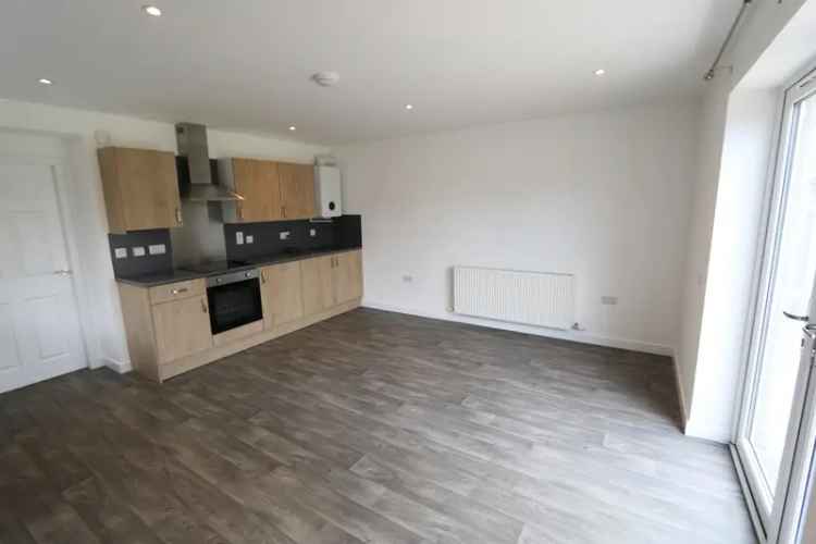 3 Bedroom Semi Detached House Huntly Renovated Garden Gas Central Heating