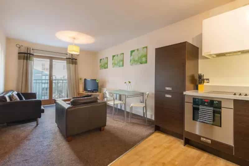 2 Bedroom Apartment in Postbox Development Birmingham
