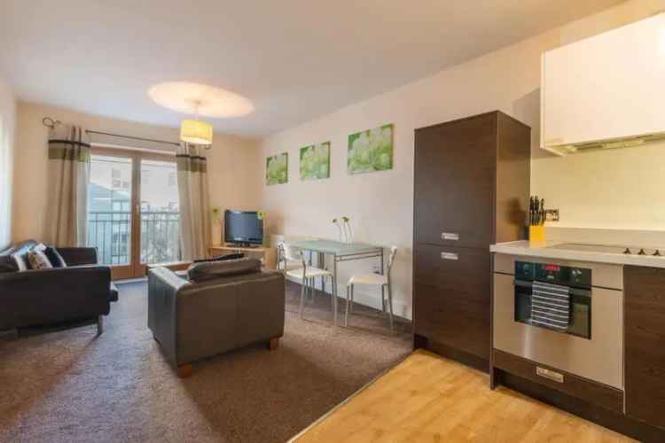 2 Bedroom Apartment in Postbox Development Birmingham
