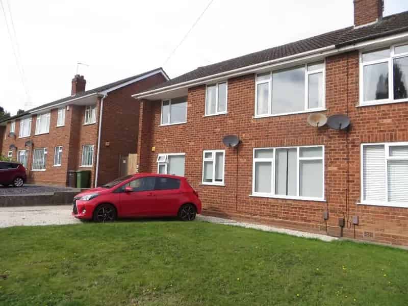 2 Bedroom Maisonette for Sale in Solihull