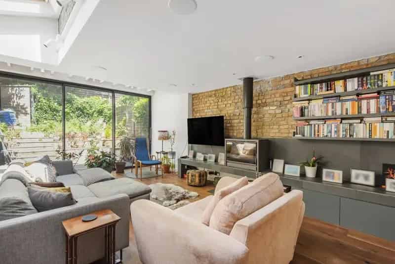 Four Double Bedroom Victorian House Highgate Crouch End