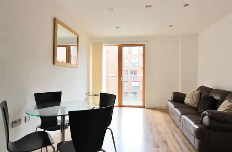 1 bedroom Flat
 For Sale