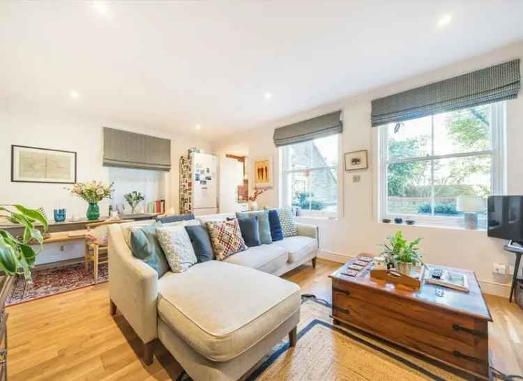Two Double Bedroom Flat Hillmarton Conservation Area