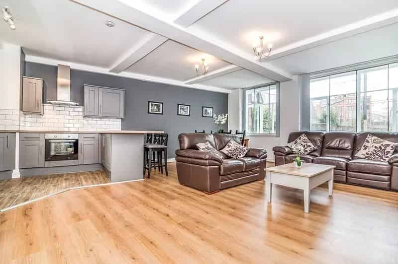 2 Bedroom Flat to Rent Manchester M1 - Oxford Place