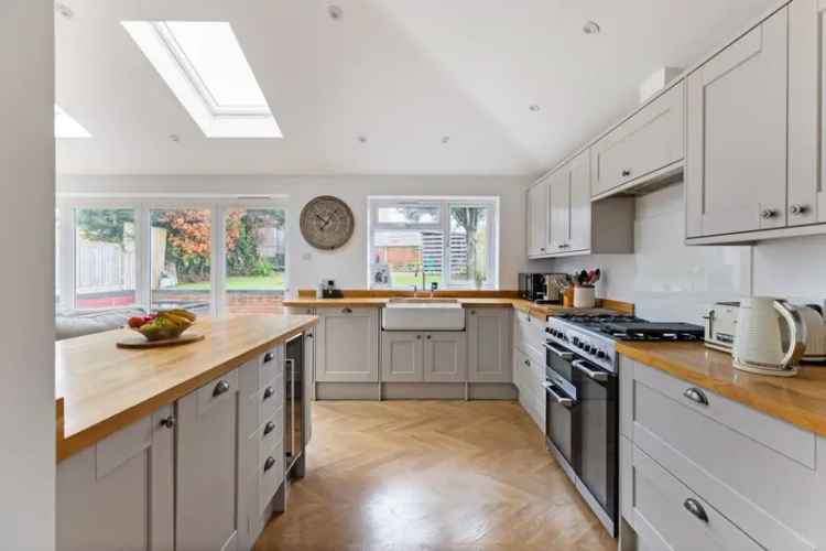 4 Bedroom Semi-Detached House for Sale in Kemsing