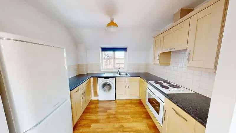 2 Bed Flat for Sale Near Westhoughton