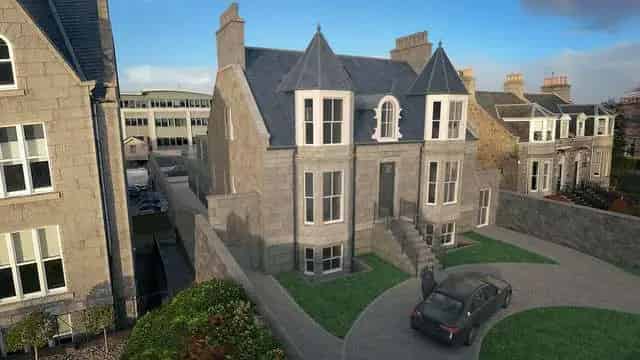 70 Carden Place Aberdeen High-Quality Office Space to Rent