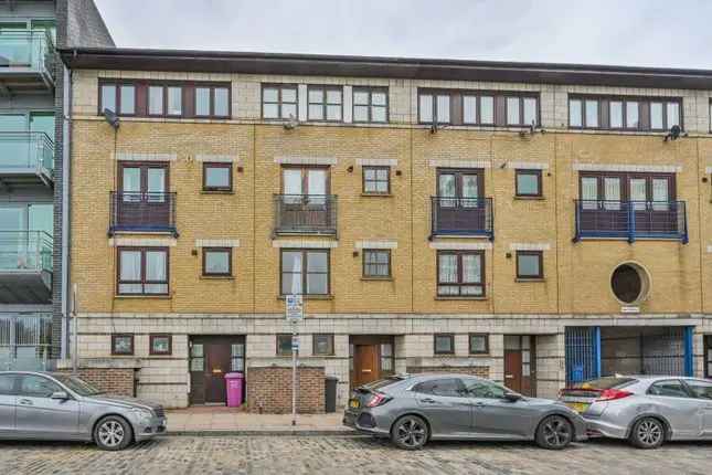 4 Bedroom House for Sale in Wapping High St E1W