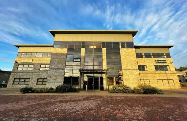Modern Ground Floor Office Suite Available
