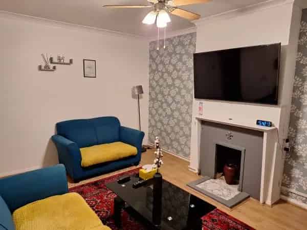 1 Bed Ground Floor Flat Islington - Mutual Exchange for Barnet or Hull
