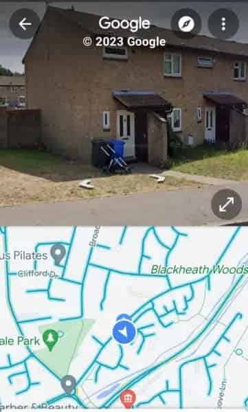 3 Bedroom House Near Schools Large Garden New Boiler