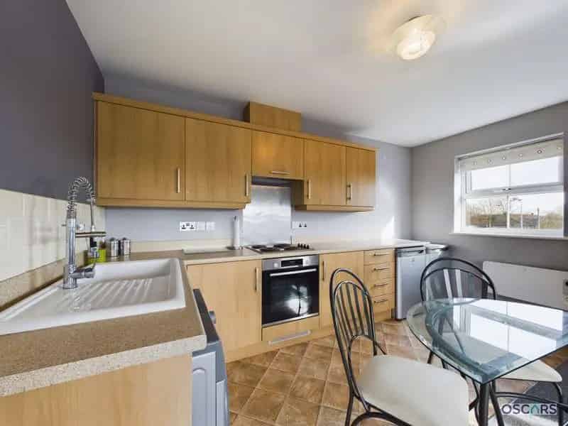 2 Bedroom Apartment for Sale