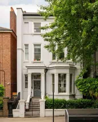 Stunning Period Flat Elgin Crescent London W11