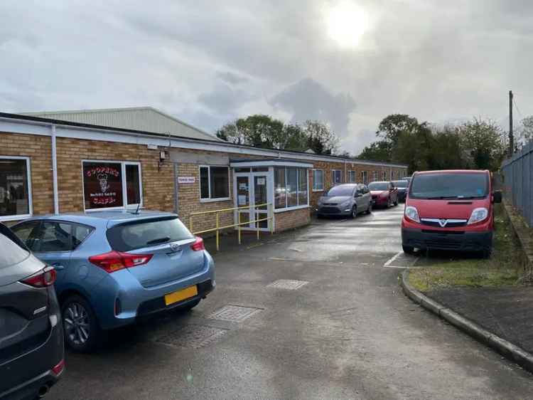 Shrewsbury Office Suites: Flexible Workspace with Parking