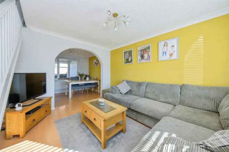 Family Home with Converted Garage and Modern Kitchen