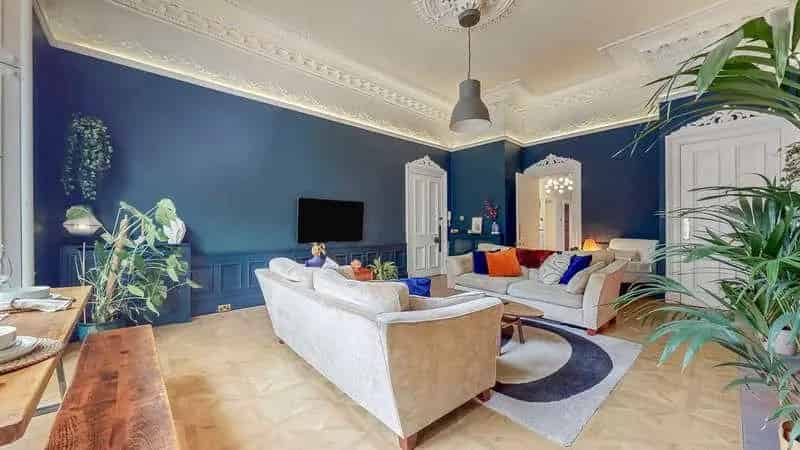 1 Bed Flat for Sale in Dowanhill Glasgow
