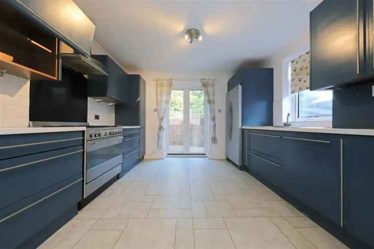 4 bedroom semi-detached house for sale